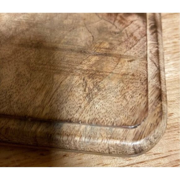 Canisters Sugar, Coffee,Tea and Biscuits metal with wooden lids new! - Picture 5 of 5